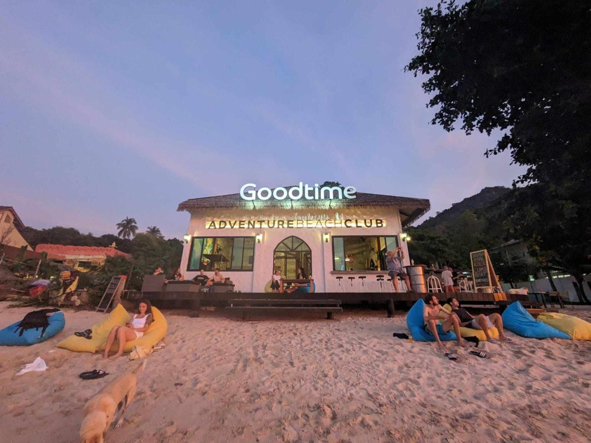 Goodtime Utopia Guesthouse 涛岛 外观 照片